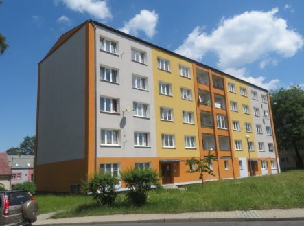 Prodej bytu, 2+1, 56 m²