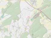 Prodej pozemku, les, 1 024 m²