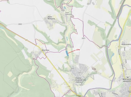 Prodej - pozemek, les, 10 038 m²