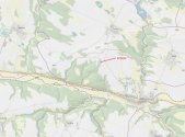 Prodej - pozemek, les, 1 414 m²