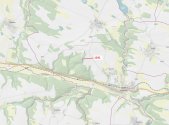 Prodej - pozemek, les, 2 068 m²