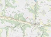 Prodej - pozemek, les, 1 726 m²