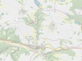 Prodej - pozemek, les, 613 m²