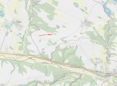 Prodej - pozemek, les, 591 m²