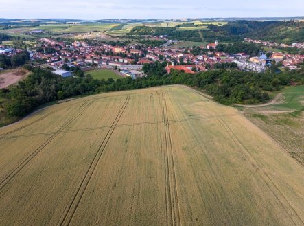Prodej pozemku, zemědělská půda, 6 935 m²