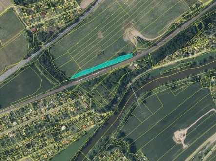 Prodej pozemku, ostatní, 4 179 m²