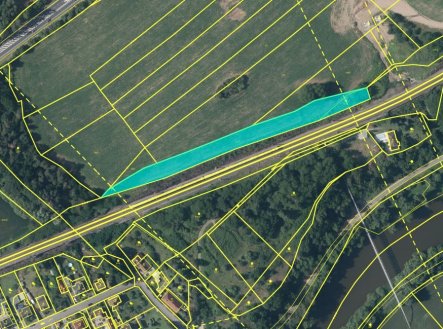Prodej pozemku, ostatní, 4 179 m²