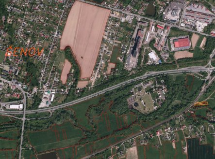 Prodej pozemku, trvalý travní porost, 2 285 m²