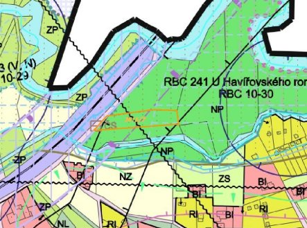 Prodej pozemku, trvalý travní porost, 2 285 m²