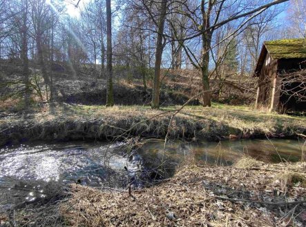 Prodej pozemku pro bydlení, 2 052 m²