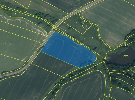 Prodej pozemku, ostatní, 15 282 m²