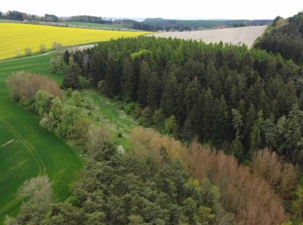 Prodej pozemku, trvalý travní porost, 16 180 m²