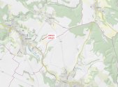 Prodej pozemku, les, 919 m²