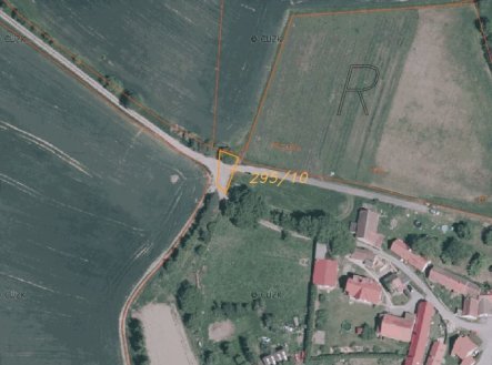 Prodej pozemku, ostatní, 134 m² obrázek