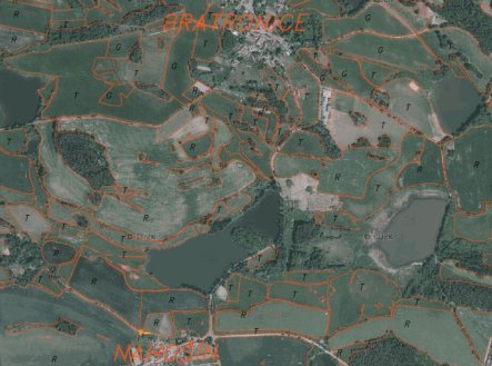 Prodej pozemku, ostatní, 134 m²