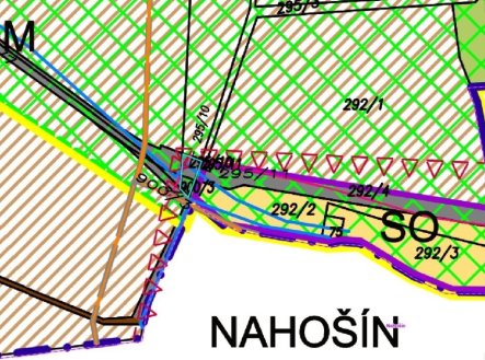 Prodej pozemku, ostatní, 134 m²