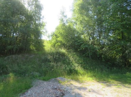 Prodej pozemku, ostatní, 860 m²