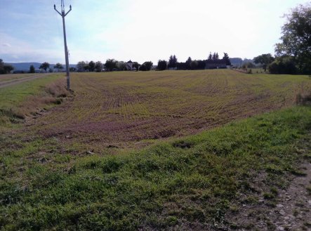 Prodej pozemku, zemědělská půda, 9 030 m²