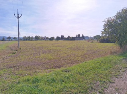 Prodej pozemku, zemědělská půda, 9 030 m²