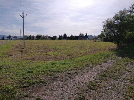 Prodej pozemku, zemědělská půda, 9 030 m²