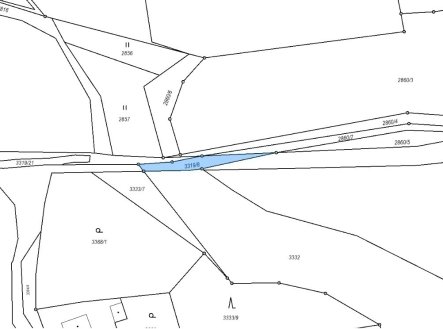 Prodej pozemku, ostatní, 152 m²