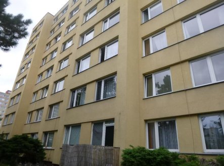 Prodej bytu, 2+kk, 42 m²