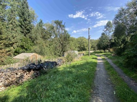 Prodej pozemku, trvalý travní porost, 5 244 m²