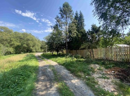 Prodej pozemku, trvalý travní porost, 5 244 m²