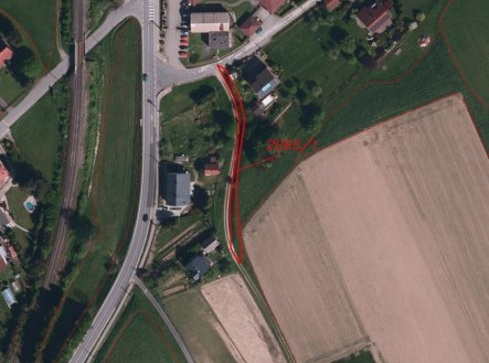 Prodej pozemku, ostatní, 375 m²