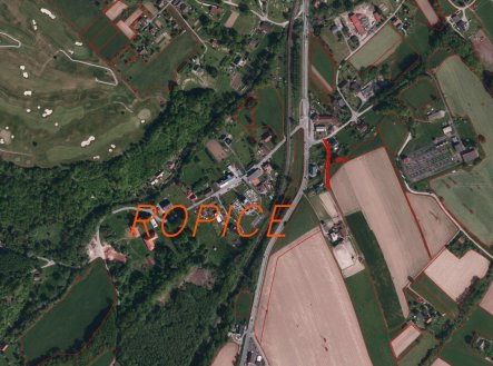 Prodej pozemku, ostatní, 375 m²