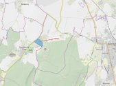Prodej pozemku, les, 59 928 m²
