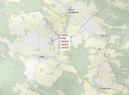 Prodej pozemku, ostatní, 18 908 m²