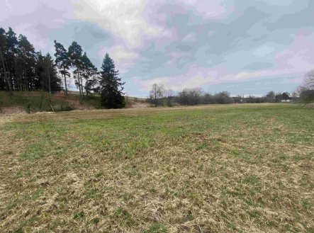 Prodej pozemku, trvalý travní porost, 670 m²