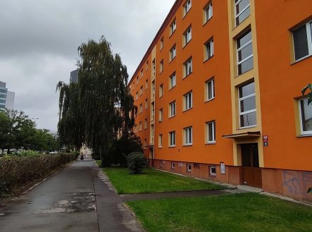 Prodej bytu, 3+1, 75 m²