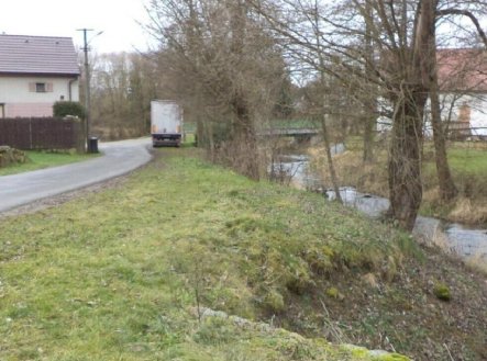 Prodej pozemku, ostatní, 322 m²