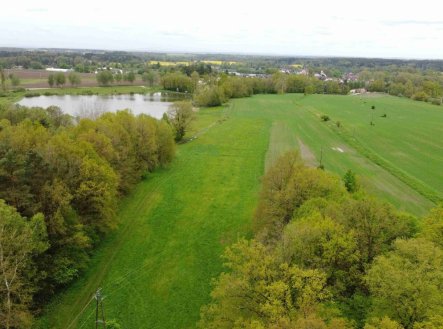 Prodej pozemku, trvalý travní porost, 718 m²