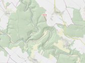 Prodej pozemku, les, 1 686 m²