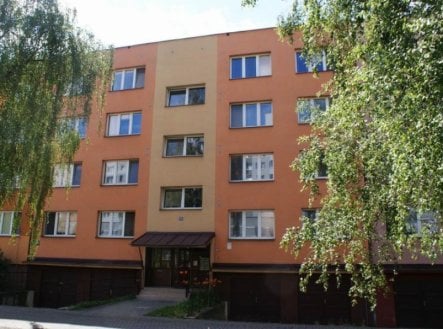Prodej bytu, 2+1, 61 m²