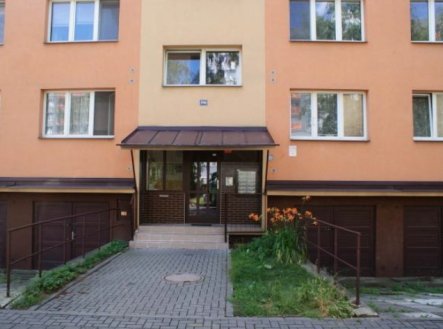 Prodej bytu, 2+1, 61 m²