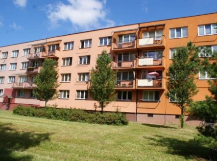 Prodej bytu, 2+1, 61 m²