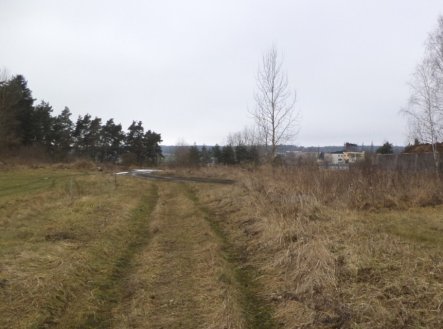 Prodej pozemku, ostatní, 3 739 m²