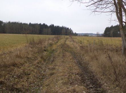 Prodej pozemku, ostatní, 3 739 m²
