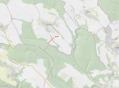 Prodej pozemku, les, 486 m²