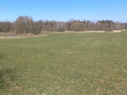 Prodej pozemku, zemědělská půda, 5 200 m²