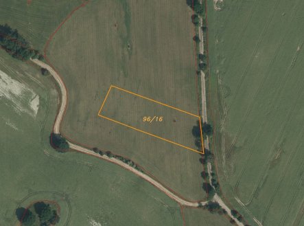 Prodej pozemku, zemědělská půda, 5 200 m²