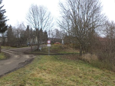 Prodej pozemku, ostatní, 1 390 m²