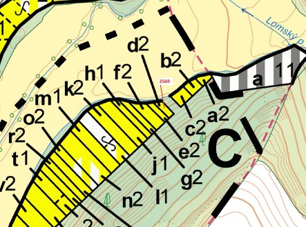 Prodej pozemku, les, 155 m²