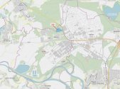 Prodej pozemku, les, 37 060 m²