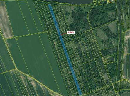 Prodej pozemku, les, 20 146 m²