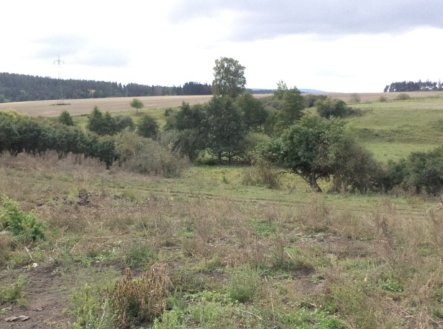 Prodej pozemku, zemědělská půda, 3 504 m²